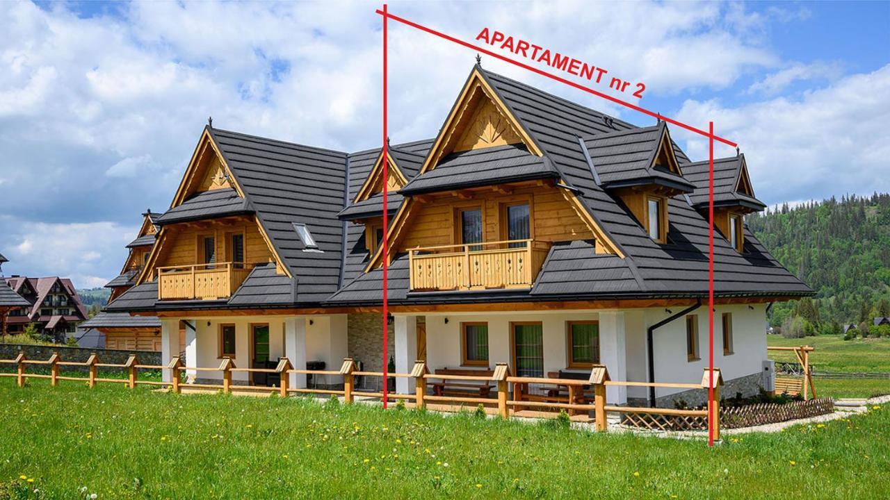 Apartamenty Rozeta โปโรนิน ภายนอก รูปภาพ